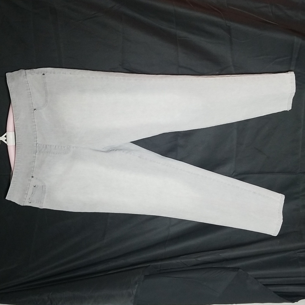 Ruby Rd. Slimming contour waistband pant size 14P